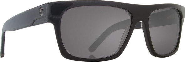 Dragon Viceroy Sunglasses Jet W/Grey Lens 720-2003