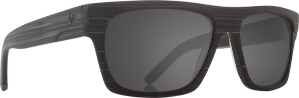 Dragon Viceroy Sunglasses Matte Slate W/Grey Lens 720-2075