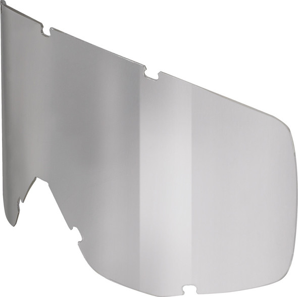 Scott Hustle/Tyrant/Split Goggle Standard Lens (Silver Chrome) 219706-015