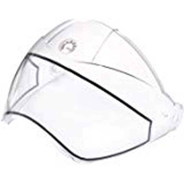 Zeus 990S - Replacement Single Lens Shield - Clear 990/Sgl/Clear