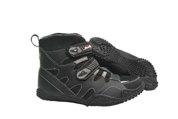 Jettribe 3.0 Boots Black Sz 06 Jtg-17496-6