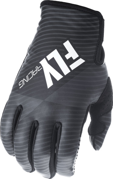 Fly Racing 907 Gloves Black Sz 10 371-64010