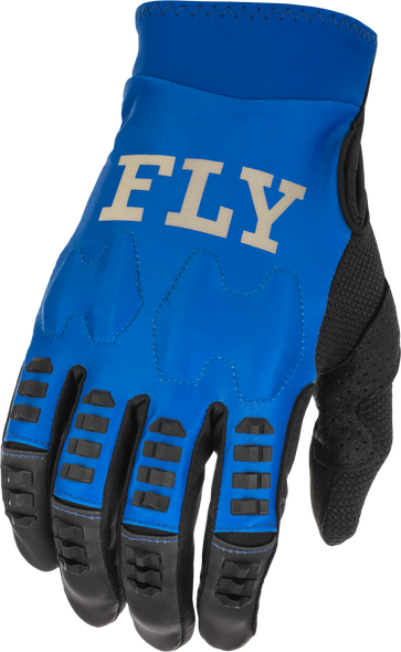 Fly Racing Evolution Dst Gloves Blue/Black Xs 375-112Xs
