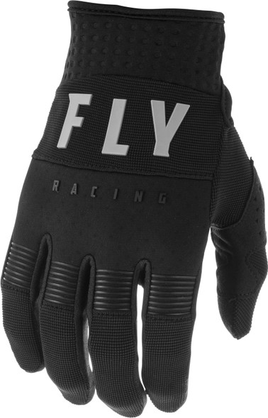 Fly Racing F-16 Gloves Black Sz 03 373-91703