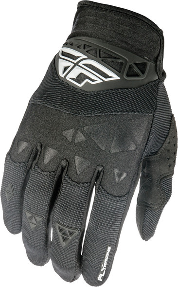 Fly Racing F-16 Gloves Black Sz 9 369-91009