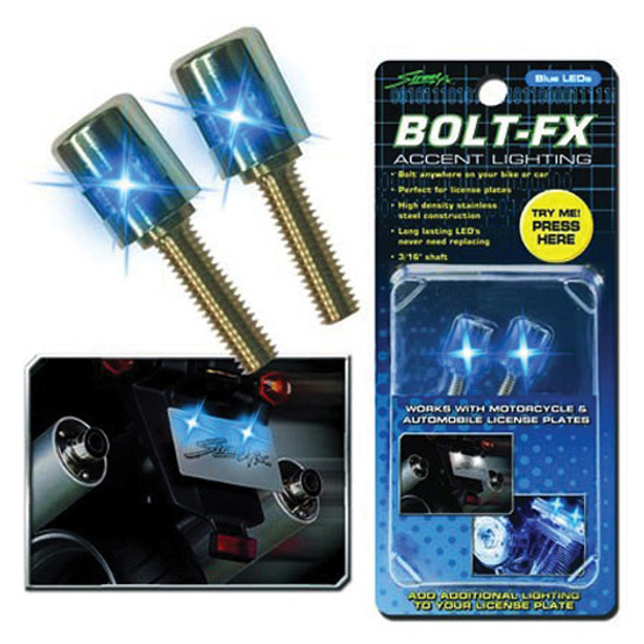 Street Fx Street-Fx Bolt Fx Blue 1043558