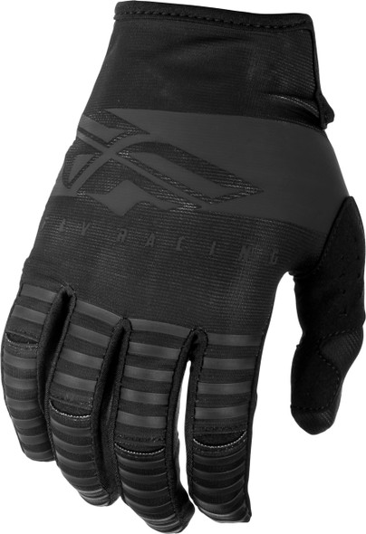 Fly Racing Kinetic Shield Gloves Black Sz 09 372-41009