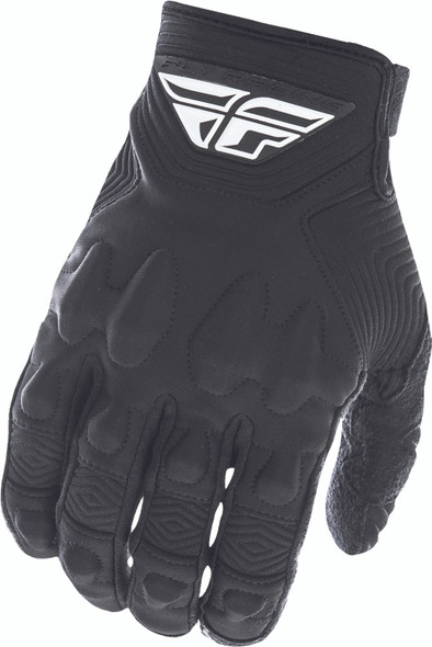 Fly Racing Patrol Xc Lite Gloves Black Sz 10 370-67010