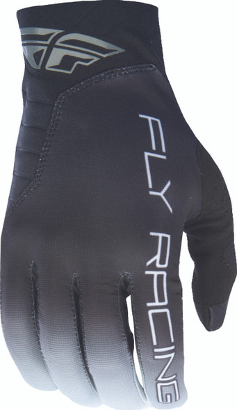 Fly Racing Pro Lite Glove Black Sz 7 Xs 370-81007