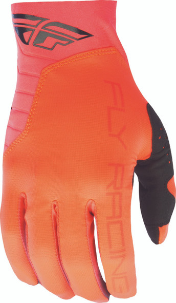 Fly Racing Pro Lite Glove Orange Sz 8 S 370-81708