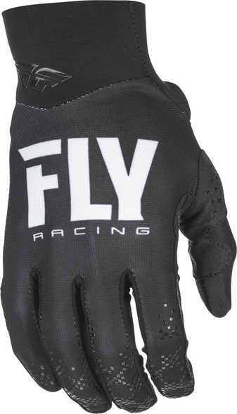 Fly Racing Pro Lite Gloves Black Sz 7 371-81007