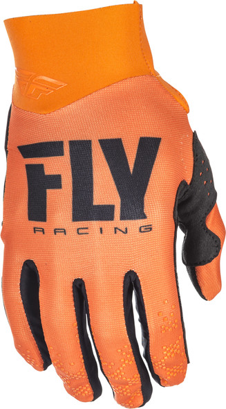 Fly Racing Pro Lite Gloves Orange Sz 11 371-81811