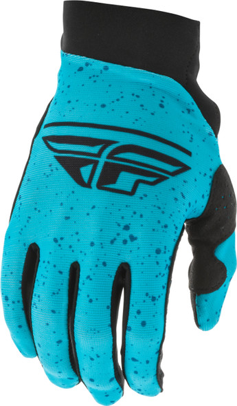 Fly Racing Women'S Pro Lite Gloves Navy/Blue/Black Sz 04 373-61504