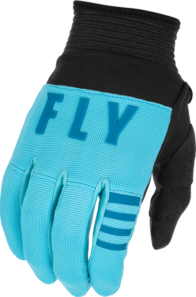 Fly Racing Youth F-16 Gloves Aqua/Dark Teal/Black Ym 375-810Ym