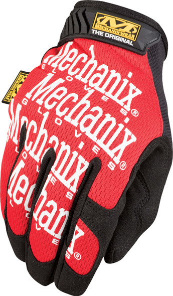 Mechanix Glove Red 2X Mg-02-012