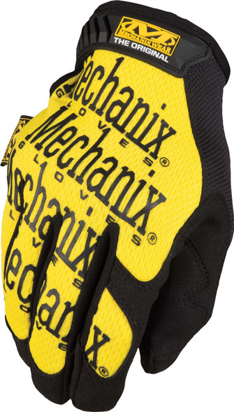 Mechanix Glove Yellow X Mg-01-011