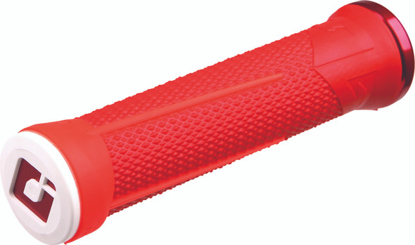 Odi Ag1 Lock-On Grips (Red/Fire Red) D35A1R-R