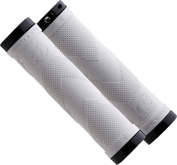 Race Face Sniper Lock-On Grips (White) Ac990021