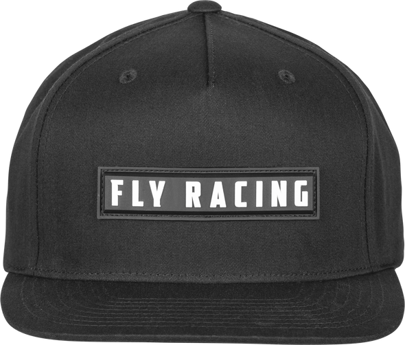 Fly Racing Fly Boss Hat Black 351-0070