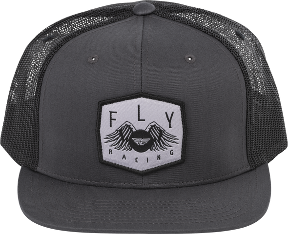 Fly Racing Fly Freedom Hat Grey 351-0063