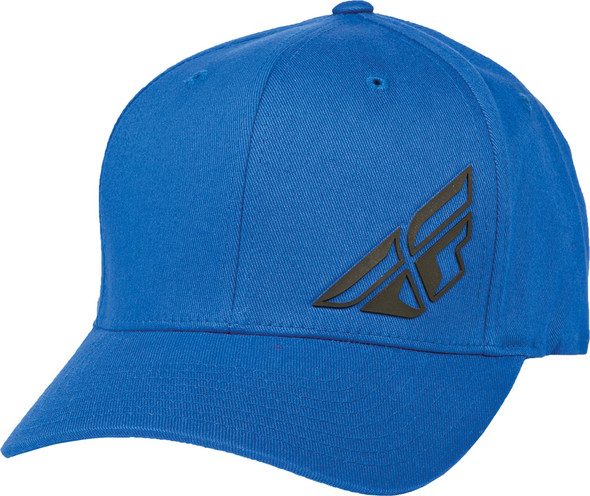 Fly Racing Fly F-Wing Hat Blue Lg/Xl 351-0391L