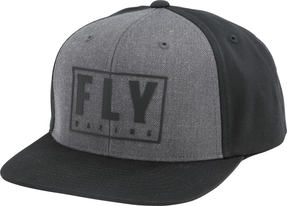 Fly Racing Fly Gasket Hat Black/Grey 351-0976