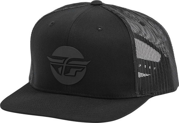 Fly Racing Fly Inversion Hat Black 351-0951