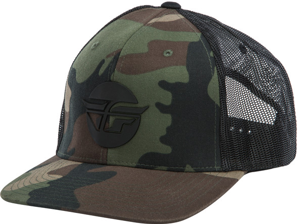 Fly Racing Fly Inversion Hat Camo 351-0950