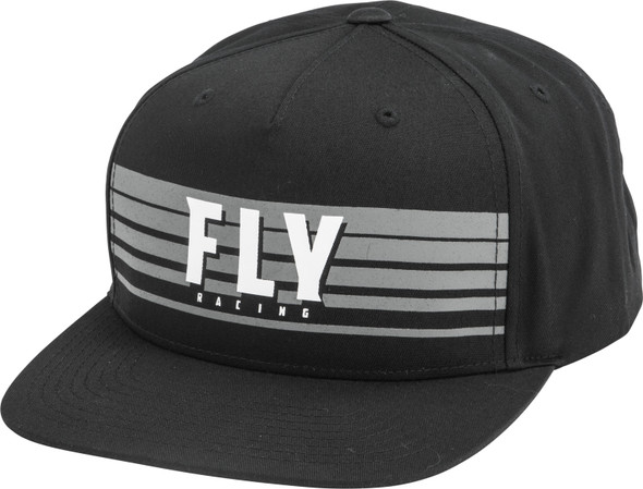 Fly Racing Fly Kinetic Hat Black 351-0971