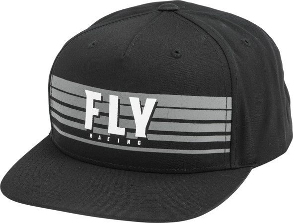 Fly Racing Fly Kinetic Hat Youth Black 351-0971Y