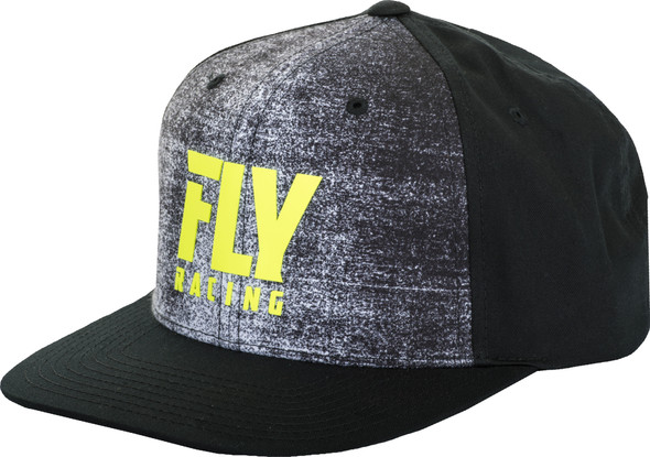 Fly Racing Fly Noiz Hat Hi-Vis/Black Hi-Vis/Black 351-0880