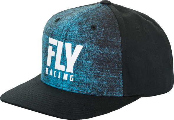 Fly Racing Fly Noiz Hat Teal/Black Teal/Black 351-0881