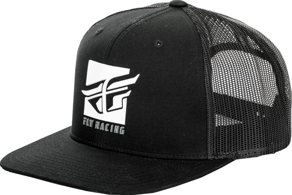 Fly Racing Fly Pathfinder Hat Black Black 351-0900