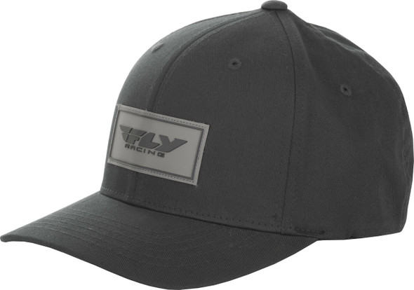 Fly Racing Fly Stock Hat Black Lg/Xl 351-0910L
