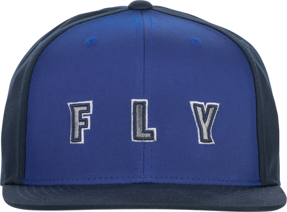 Fly Racing Fly Wfh Hat Blue/Navy 351-0067