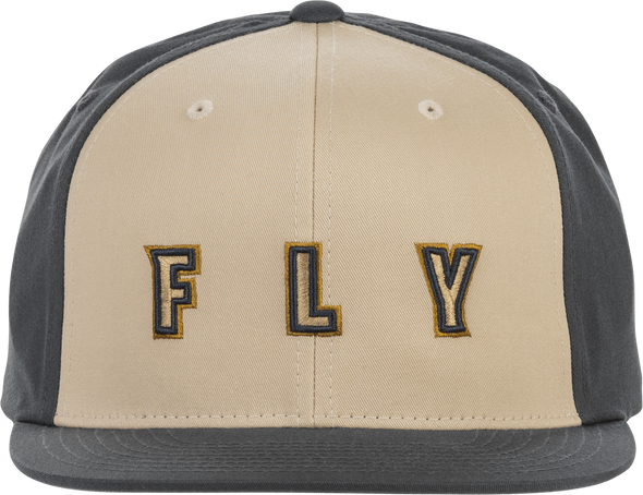 Fly Racing Fly Wfh Hat Stone/Grey 351-0066