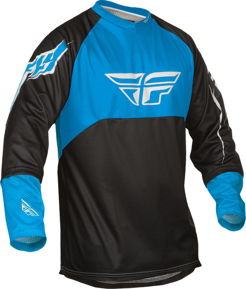 Fly Racing Ripa Convert Jersey Black/Blue 2X 352-05312X