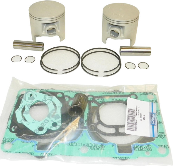 Wsm Top End Rebuild Kit 010-825-14