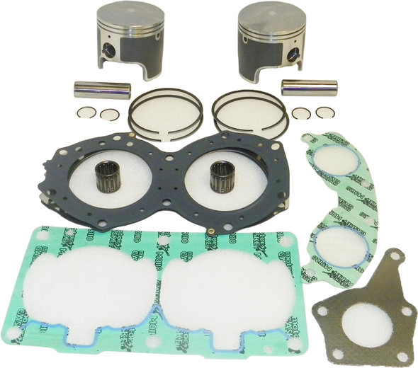 Wsm Top End Rebuild Kit 010-826-14P