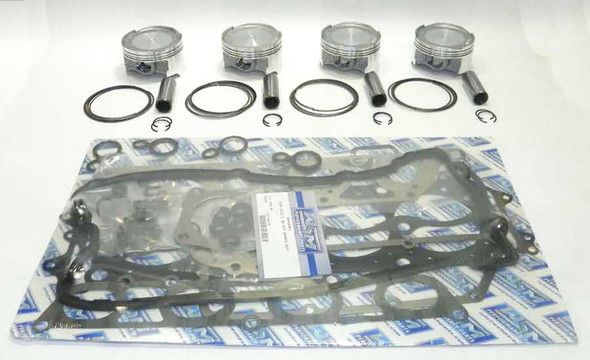 Wsm Top End Rebuild Kit Std. 010-845-10