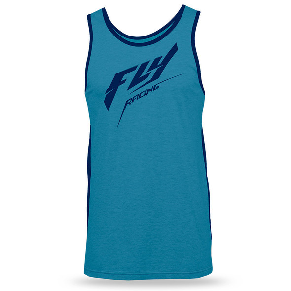 Fly Racing Stock Tank Blue/Navy X 353-9011X