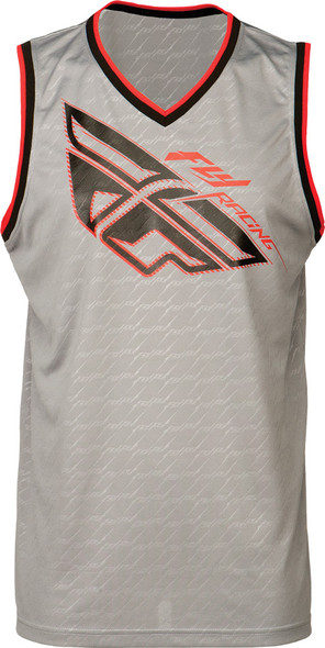 Fly Racing Whip Tank Grey L 353-9026L