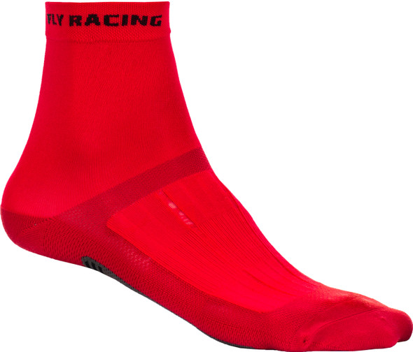 Fly Racing Fly Action Socks Red/Black Sm/Md Spx009599-B1