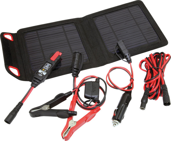 Noco Genius Automotive Solar Charging Kit 4W Xgs4Auto