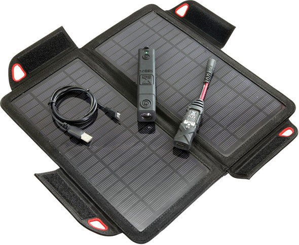 Noco Genius Usb Solar Charging Kit 9W Xgs9Usb