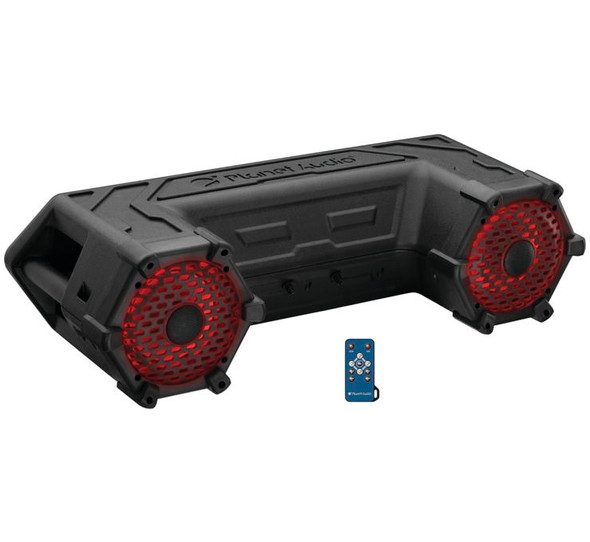 Planet Audio 6.5" Bluetooth Sound System with RGB Black 6.5" PATV65RGB