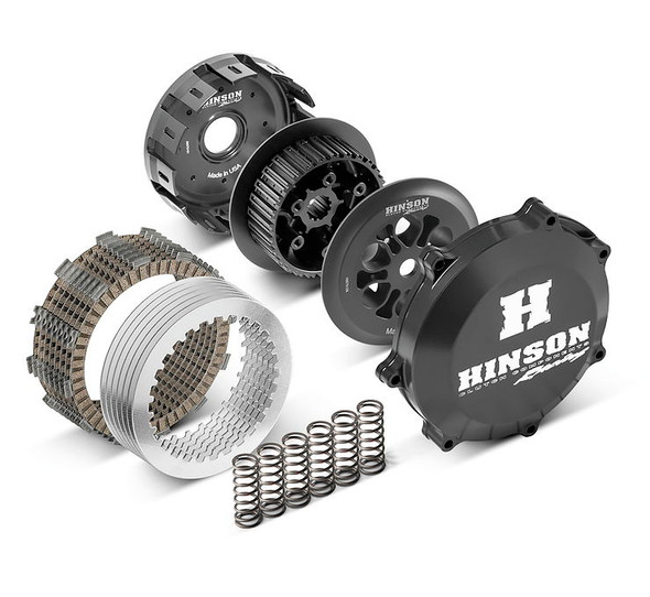 Hinson Complete Billet Proof Clutch Kits HC224