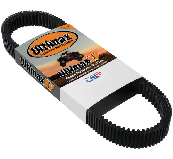 Ultimax XP Drive Belts Black UXP469