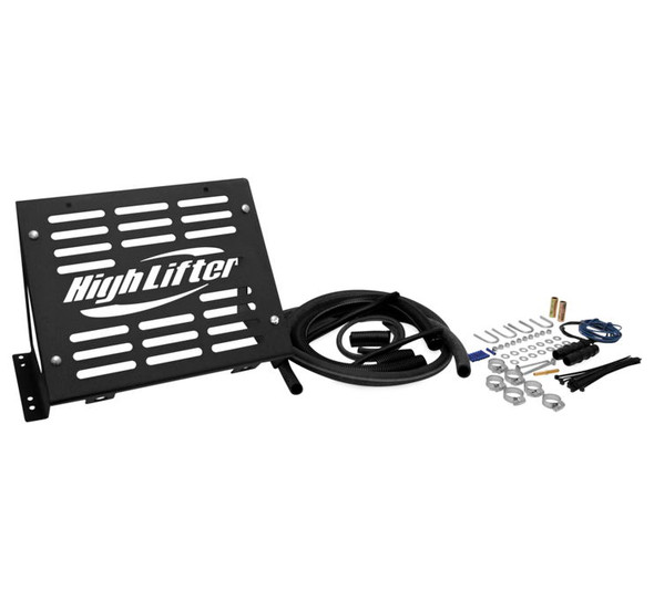 High Lifter Radiator Relocation Kit 76-10224