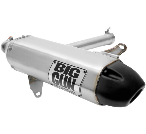 Big Gun Slip-On Stainless 14-6932